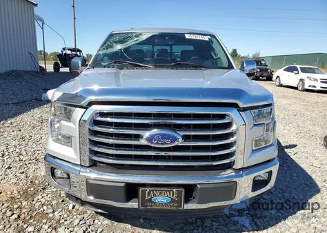 2015 Ford F150 Supercrew z USA, uszkodzony, nr VIN 1FTEW1CP7FFB86807